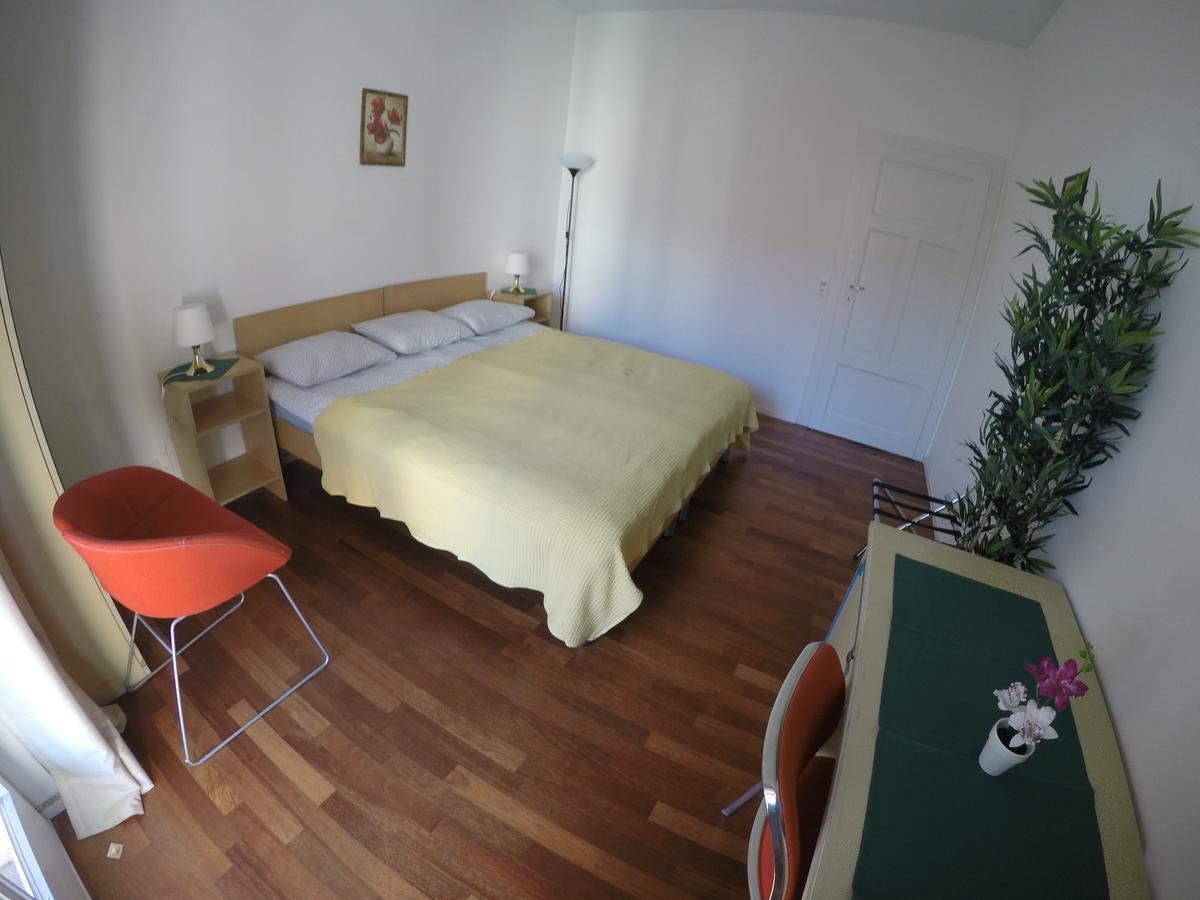 Rooms Al Festival ロカルノ エクステリア 写真