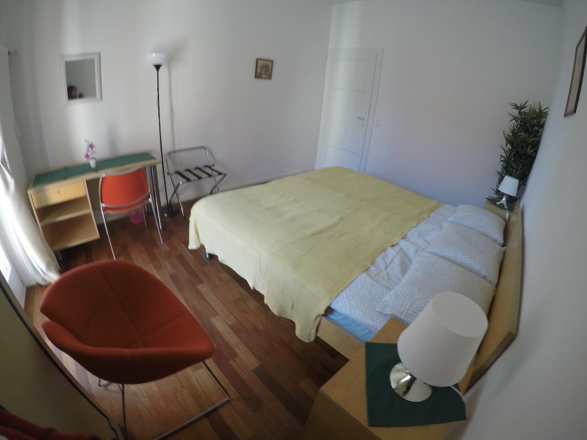 Rooms Al Festival ロカルノ エクステリア 写真